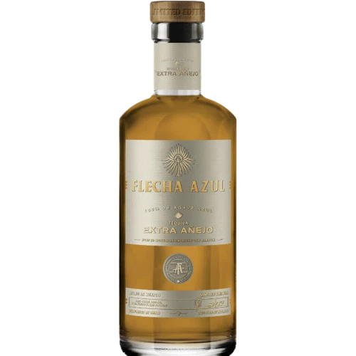 Mark Wahlberg's Flecha Azul Extra Anejo Tequila (750ml)