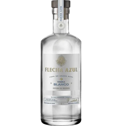 Mark Wahlberg's Flecha Azul Blanco Tequila (750ml)