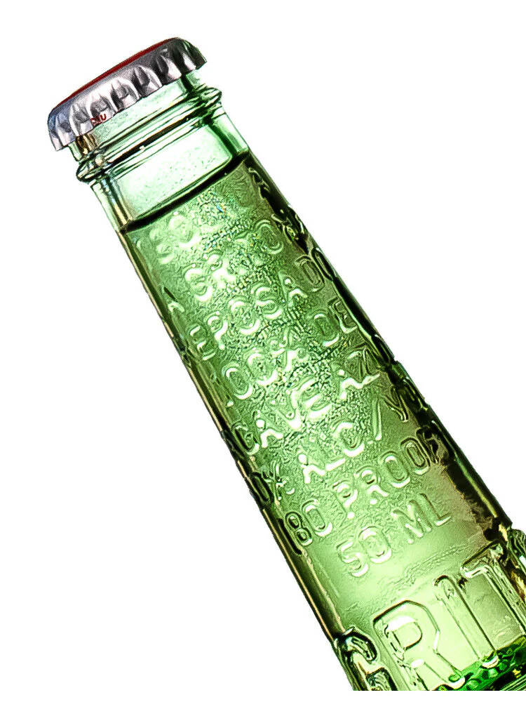 La Gritona 50ml Mini Reposado Tequila (6x50ml)