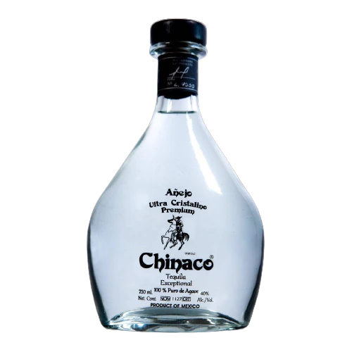 Chinaco Ultra Anejo Cristalino Tequila (750ml)