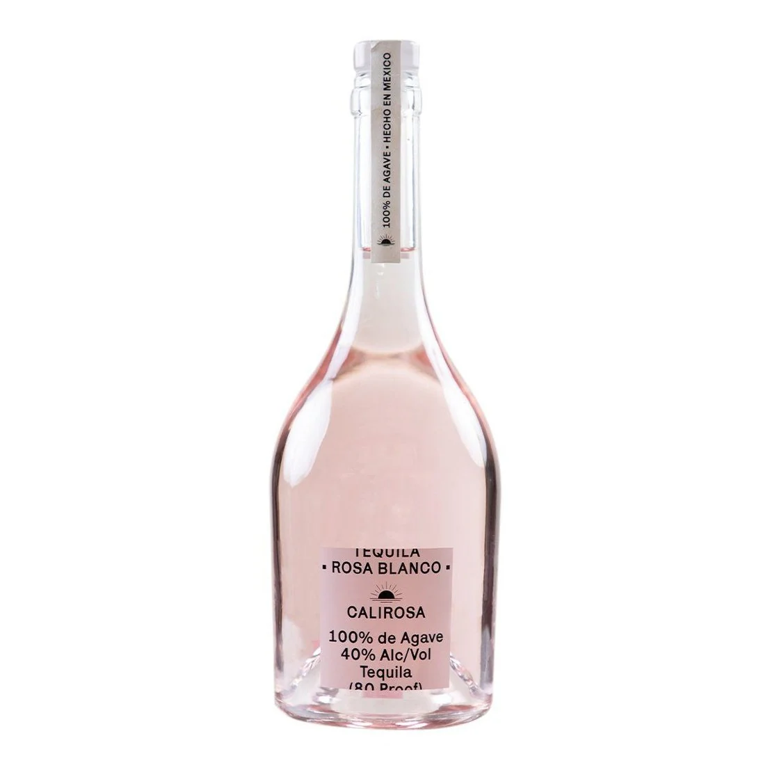 Calirosa Rosa Blanco Tequila (750ml)