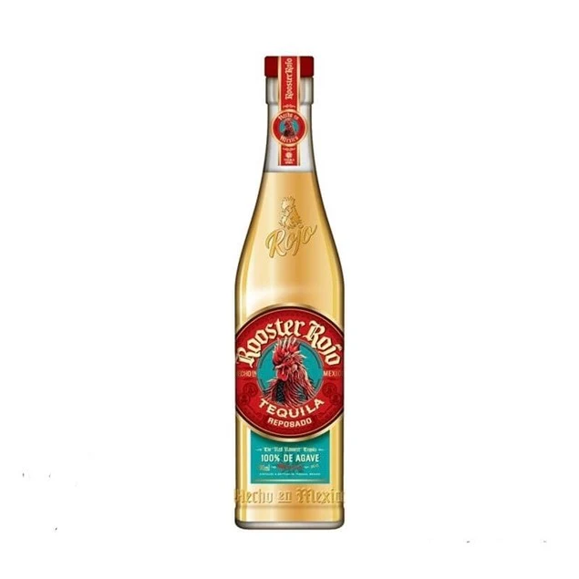 Rooster Rojo Reposado Tequila (750ml)