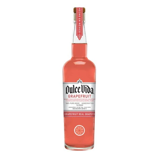 Dulce Vida Grapefruit Tequila (750ml)