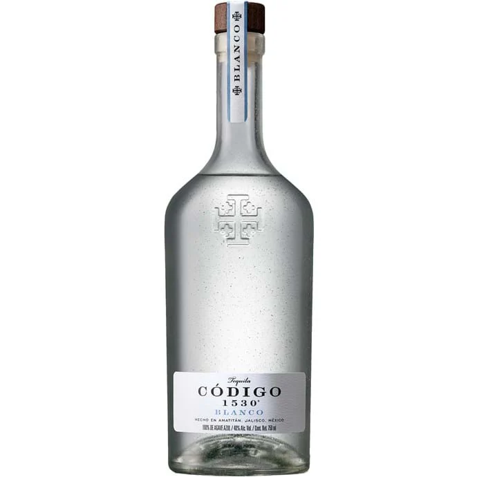 Codigo 1530 Blanco Tequila (750ml)