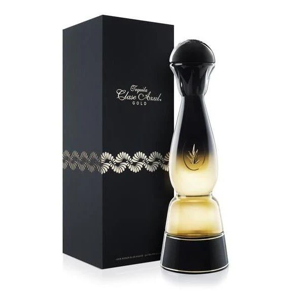 Clase Azul Gold Tequila (750ml)