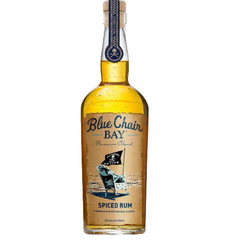 Blue Chair Bay Spiced Rum (750ml)