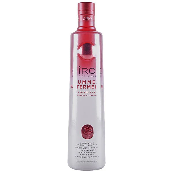 Ciroc Limited Edition Summer Watermelon Vodka (15x50ml)