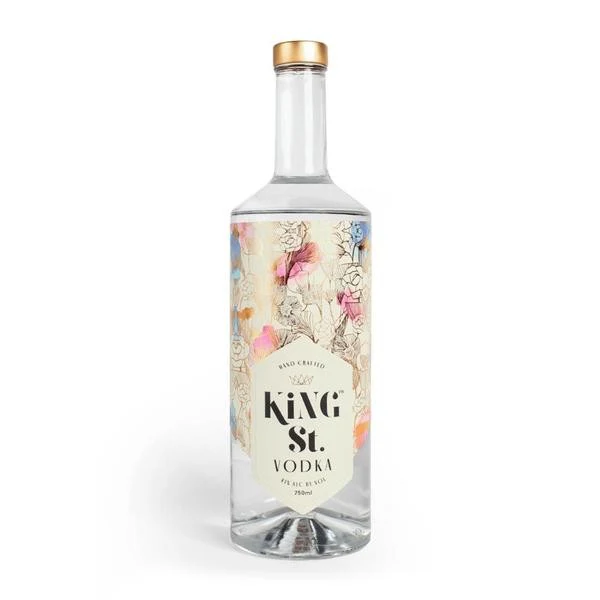 King St. Vodka (750ml)