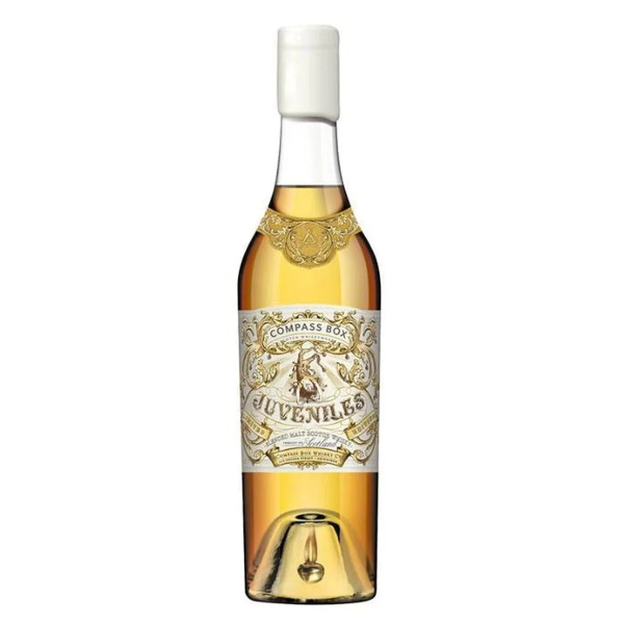 Compass Box Juveniles Blended Malt Scotch Whisky (750ml)