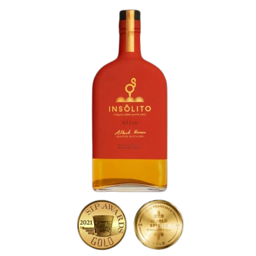 Insolito Anejo Tequila (750ml)