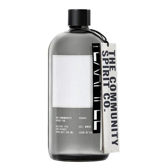 The Community Spirit Lead By Example Vodka (750ml)