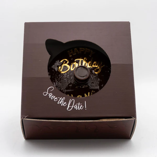 Oceano Azul La Cake Azul Round Vodka 750ml