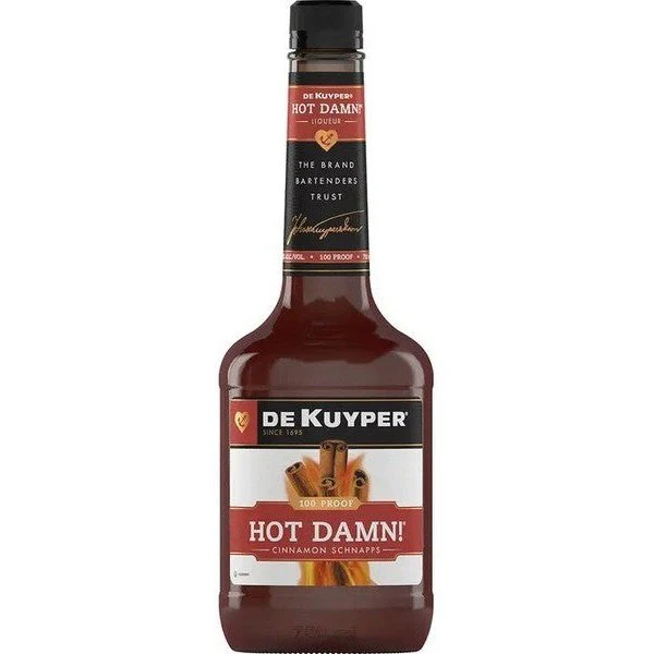 DeKuyper Hot Damn! (750ml)