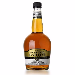 Very Old Barton 100 Proof Bourbon Whiskey (750ml)