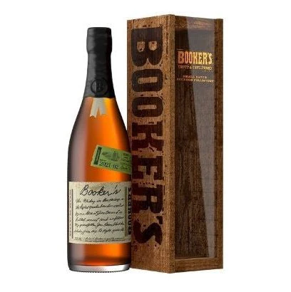 Booker's Batch 2021-02 'Tagalong Batch' Kentucky Straight Bourbon Whiskey (750ml)