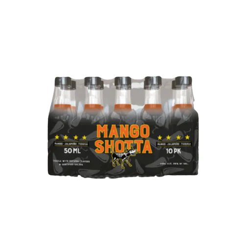 Mango Shotta Tequila (10x50ml)
