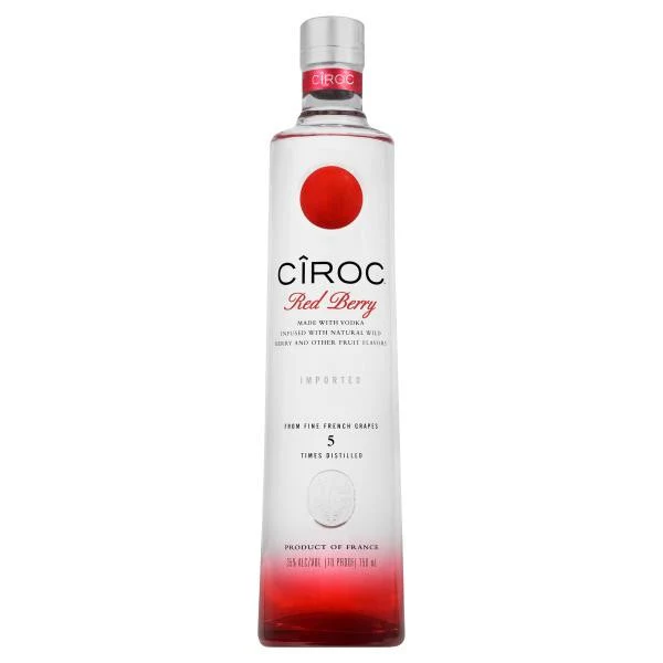 Ciroc Red Berry Vodka (750ml)
