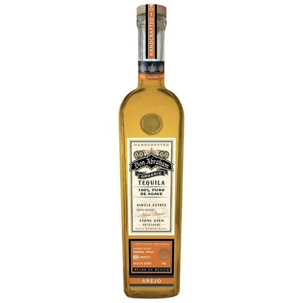 Don Abraham Organic Tequila Anejo (750ml)