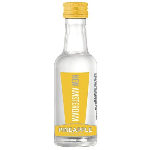 New Amsterdam Pineapple Vodka (10x50ml)