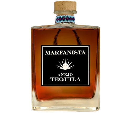 Marfanista Anejo Tequila (750ml)