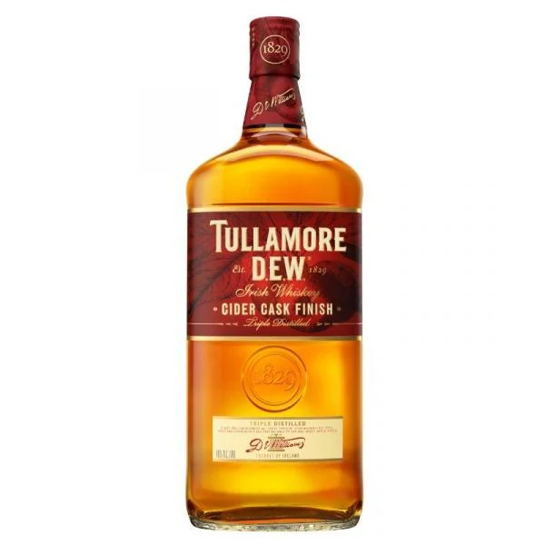 Tullamore Dew Irish Whiskey - Cider Cask Finish (750ml)