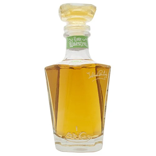 Lote Maestro Reposado Tequila (750ml)
