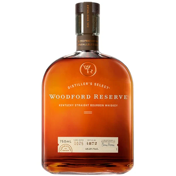 Woodford Reserve Distiller's Select - Kentucky Straight Bourbon Whiskey (750ml)