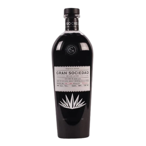 Gran Sociedad De Los Altos Joven Tequila (750ml)