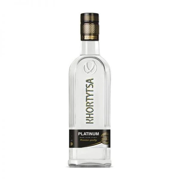 Khortytsa Platinum Vodka (750ml)