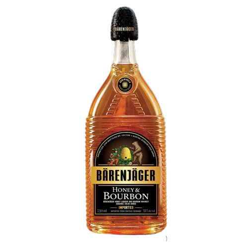 Barenjager Honey and Bourbon Whiskey (750ml)