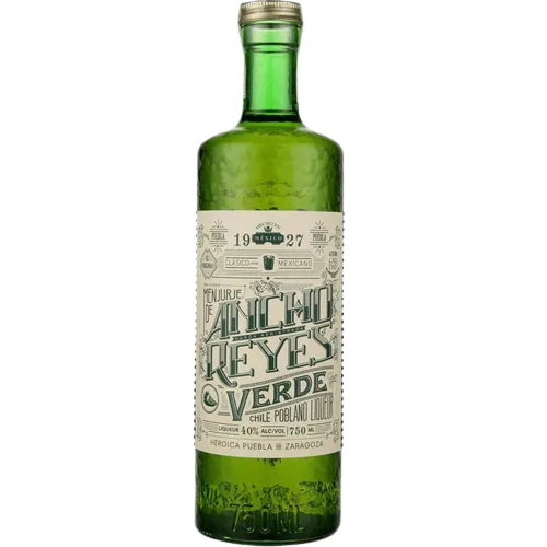 Ancho Reyes Verde Chile Poblano Liqueur (750ml)