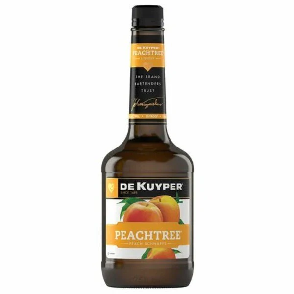 DeKuyper Peachtree (750ml)