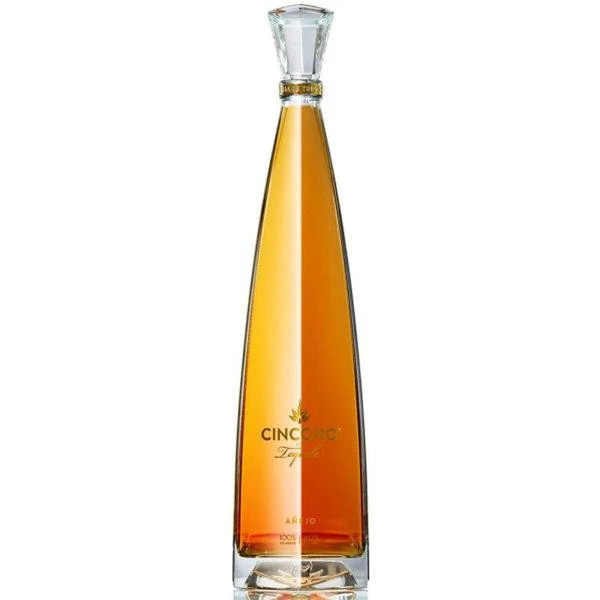 Cincoro Anejo Tequila (750ml)