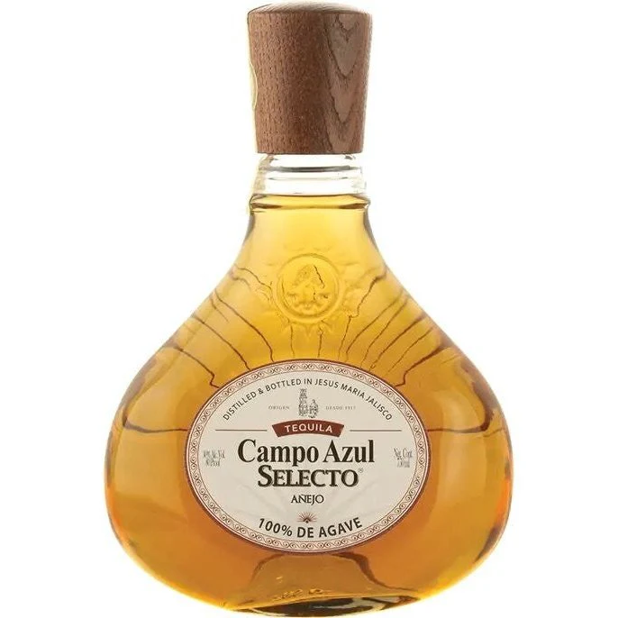 Campo Azul Selecto Tequila Reposado (750ml)