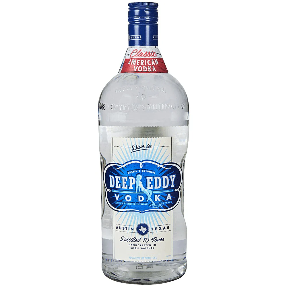 Deep Eddy Vodka (1.75L)