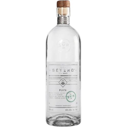 Severo Plata Tequila (750ml)