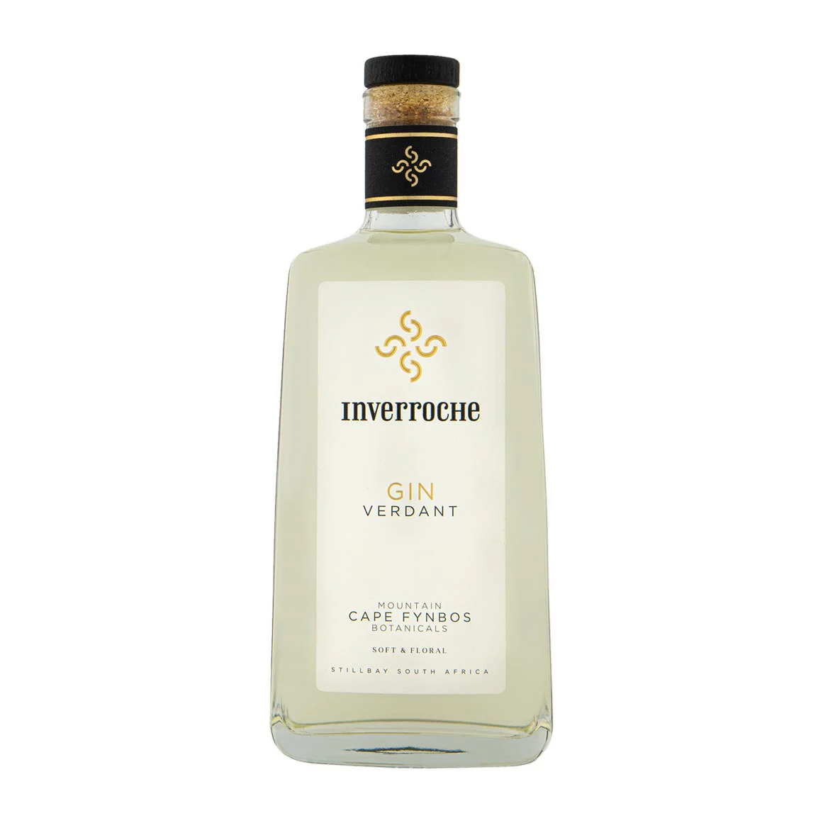 Inverroche Distillery Verdant Gin 750ml
