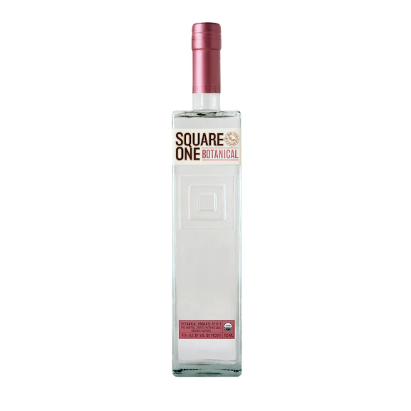 Square One Botanical Organic Spirit (750ml)