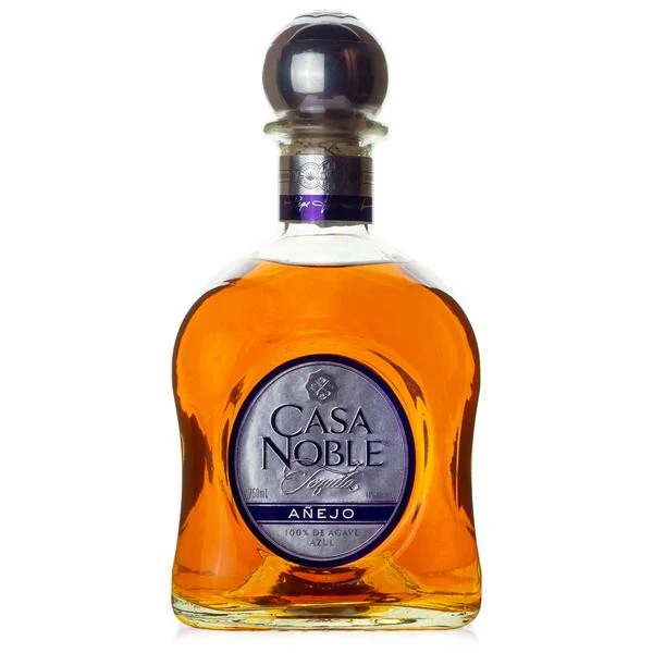 Casa Noble Anejo Tequila (750ml)