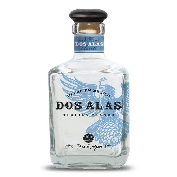 Dos Alas Blanco Tequila (750ml)