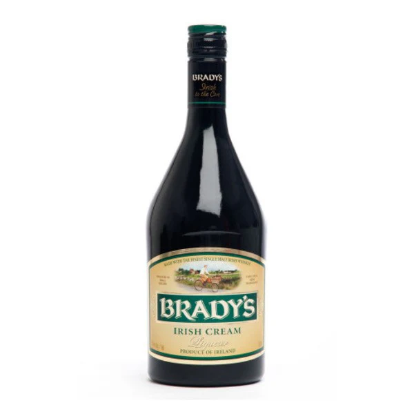 Brady's Irish Cream Liqueur (750ml)