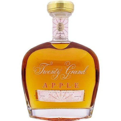 Twenty Grand Apple Vodka (750ml)