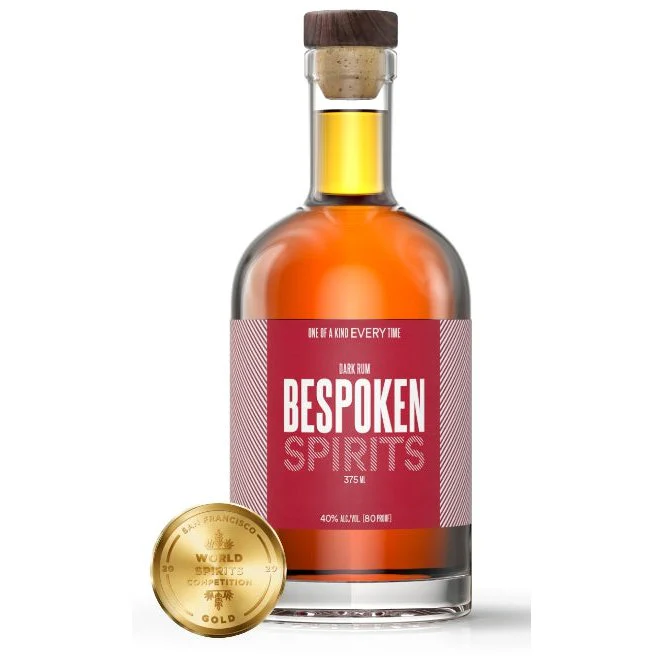 Bespoken Spirits Dark Rum (750ml)