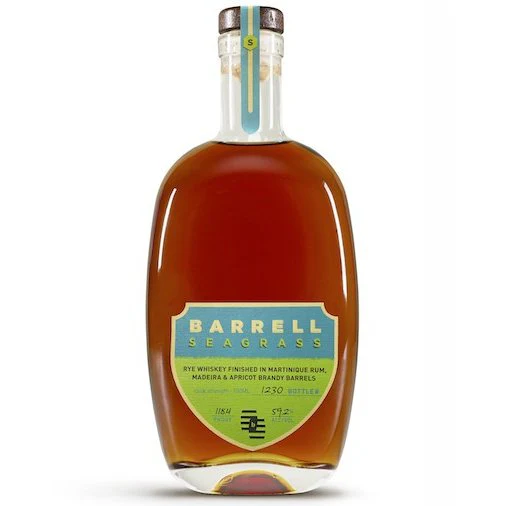Barrell Craft Spirits Seagrass Rye Whiskey (750ml)