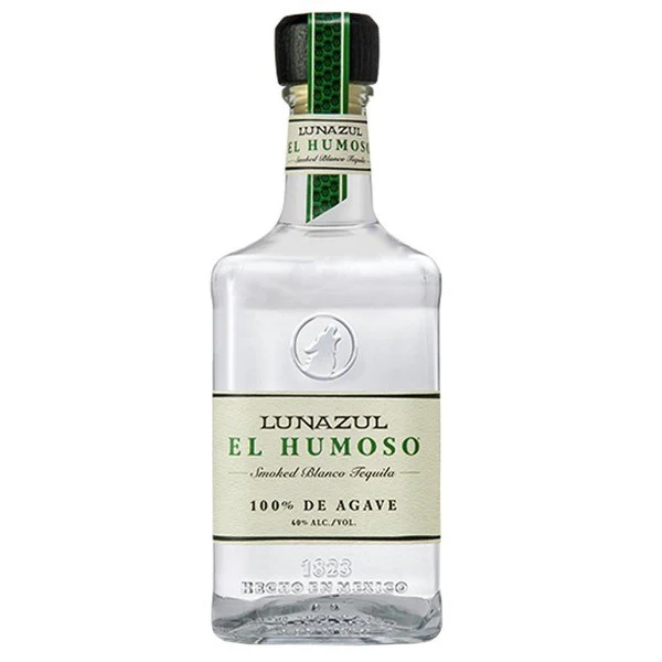 Lunazul El Humoso Smoked Blanco Tequila (750ml)