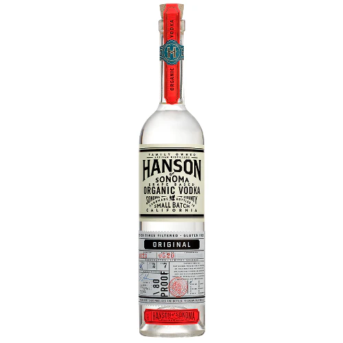 Hanson Of Sonoma Organic Vodka (750ml)