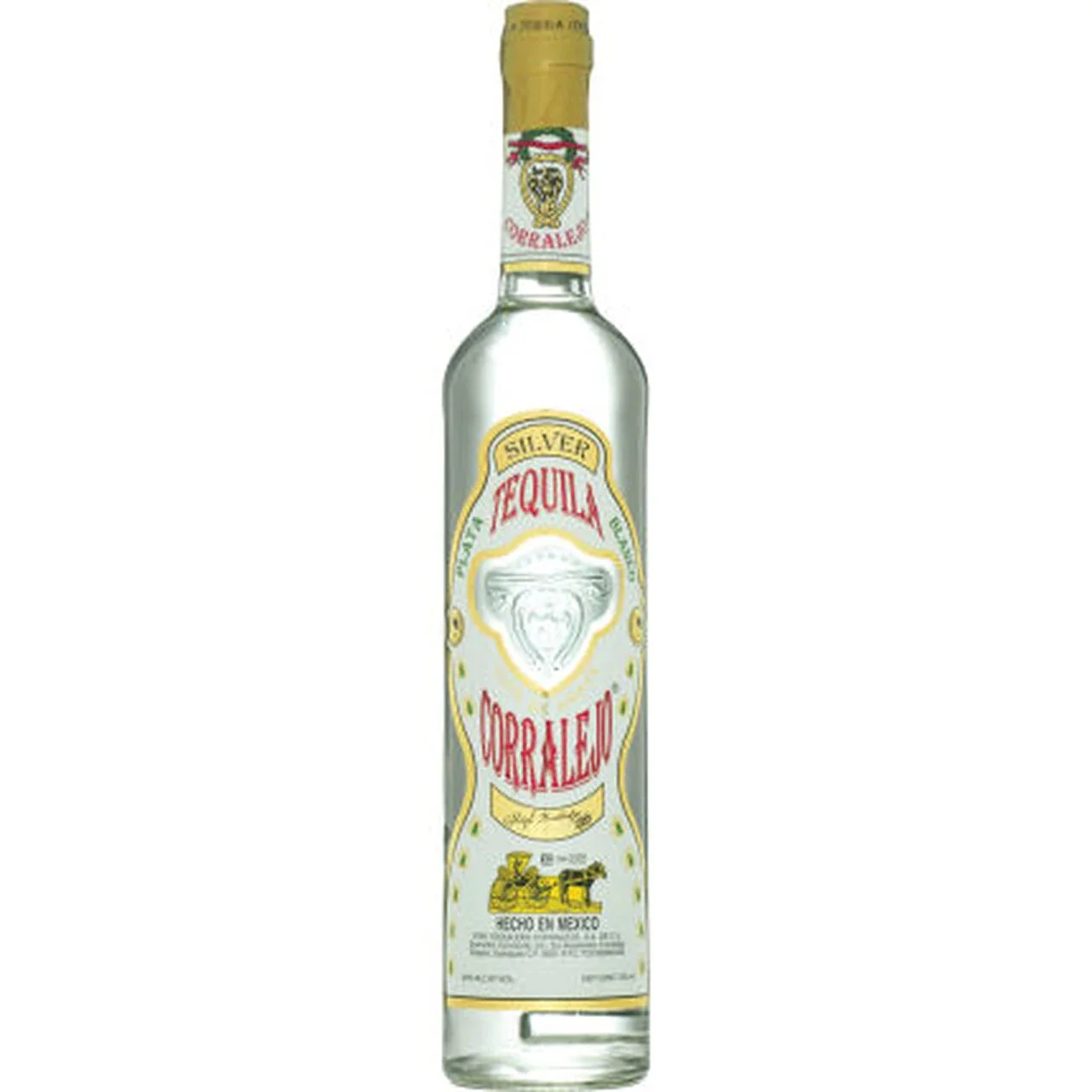 Corralejo Tequila Silver (1.75L)