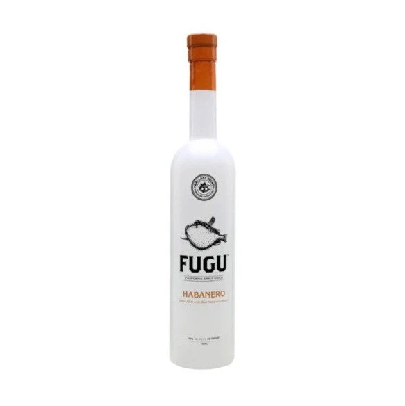 Fugu Habanero Vodka (750ml)