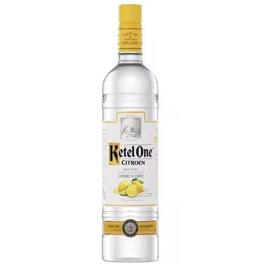 Ketel One Citroen Vodka (750ml)