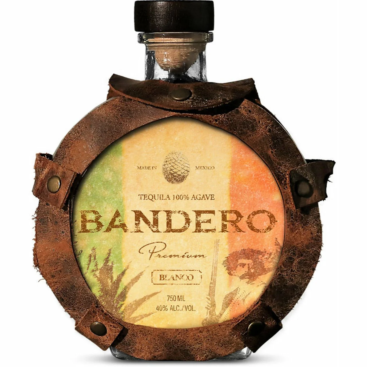 Bandero Blanco Tequila (750ml)